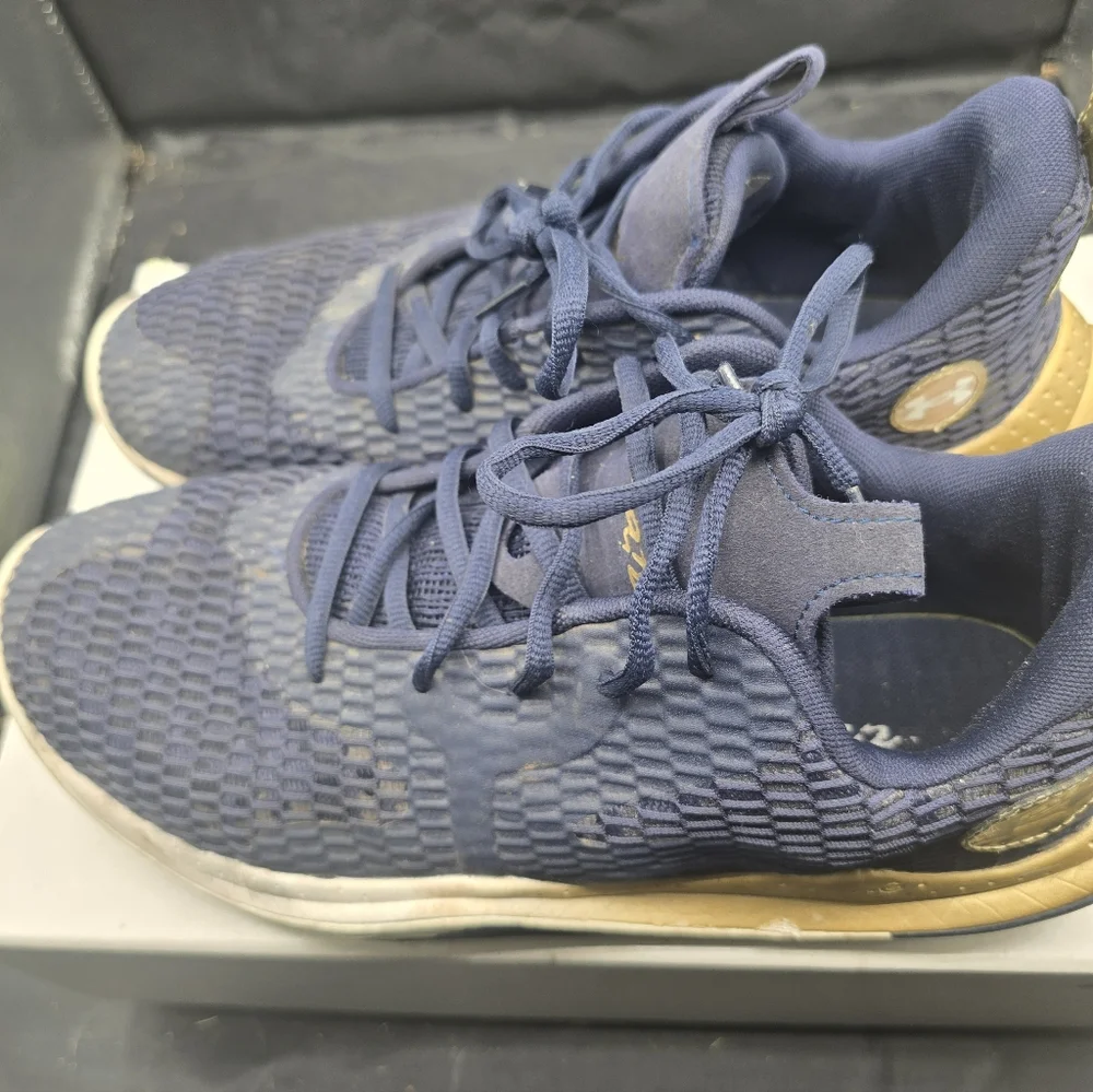 Nike‎ Men's Navy Blue Sneakers